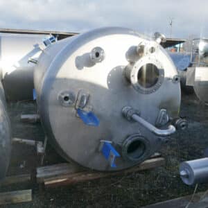 12043 liters tank i syrefast 316