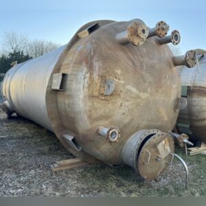 33725 liter tank i Syrafast 316