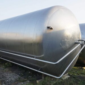 38000 liter tank i Rostfritt 304