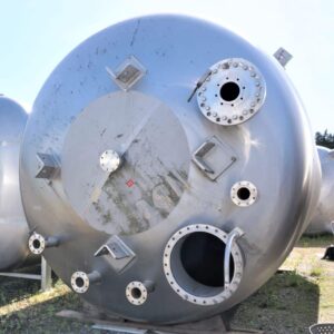 50950 liter tank i Syrafast 316