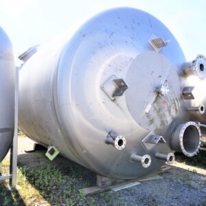 50950 liter tank i Syrafast 316