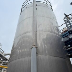 70000 liter tank i Syrafast 316