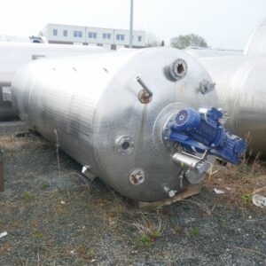 11000 liter tank i Rostfritt 304