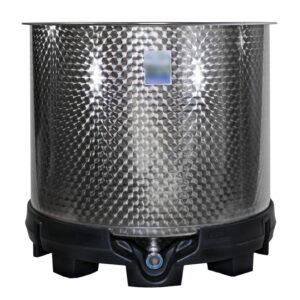 1150 liter tank i Syrafast 316