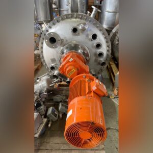 1300 liter tank i Rostfritt 304