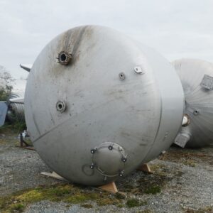 14000 liters tank in Stainless 304