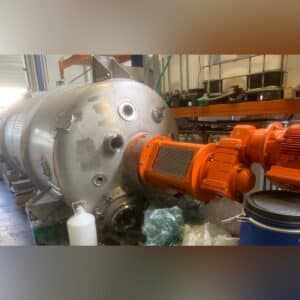 10800 liter tank i Rostfritt 304