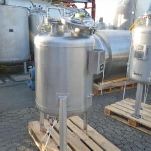 348 liter tank i Syrafast 316