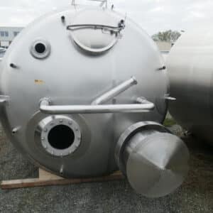 12500 liters tank i syrefast 316