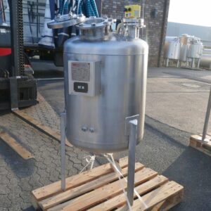 348 liter tank i Syrafast 316