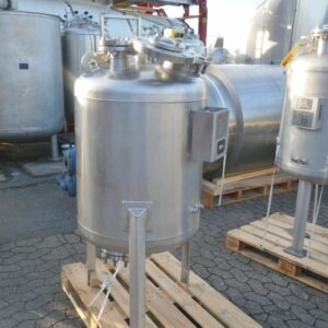 348 liter tank i Syrafast 316