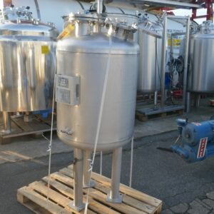 350 liter tank i Syrafast 316