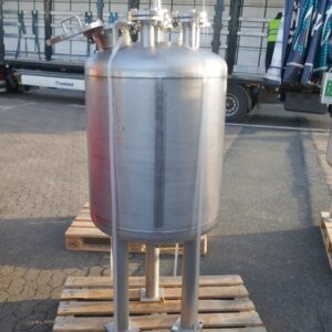 350 liter tank i Syrafast 316