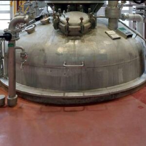 41700 liter tank i Rostfritt 304