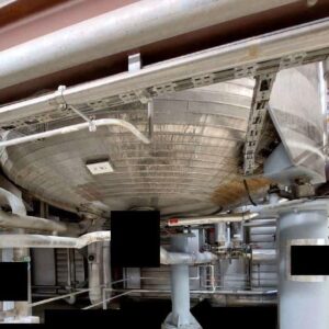 41700 liter tank i Rostfritt 304