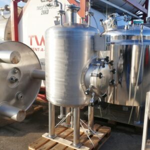 536 liter tank i Syrafast 316