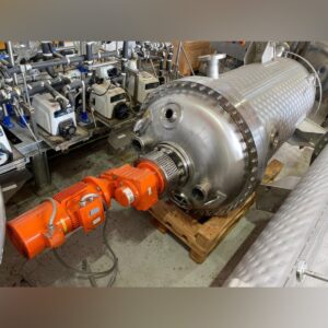 900 liter tank i Rostfritt 304