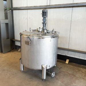 1500 liters tank i syrefast 316