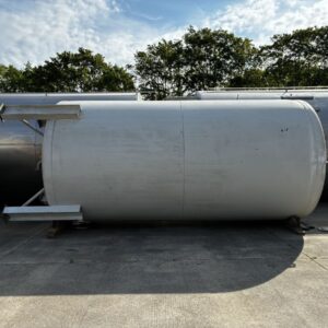40000 liter ståltank