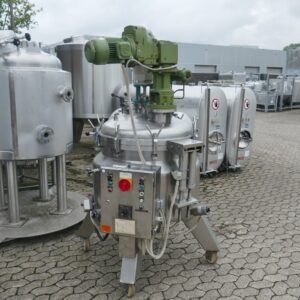 288 liter tank i Syrafast 316