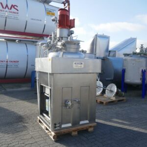 605 liter tank i Rostfritt 304