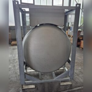 630 liter tank i Syrafast 316