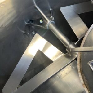 10000 liter tank i Rostfritt 304