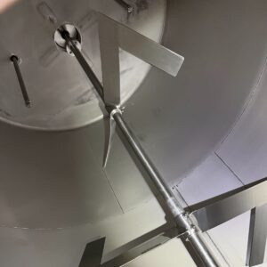 10000 liter tank i Syrafast 316