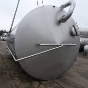 45000 liter tank i Syrafast 316