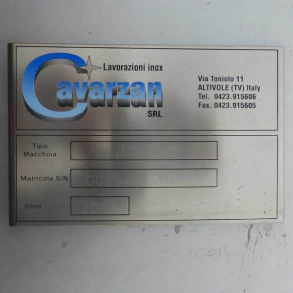 45000 liter tank i Syrafast 316 - Bild 6