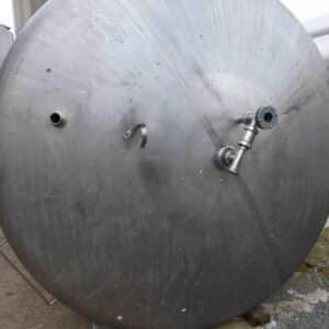 26000 liter tank i Rostfritt 304