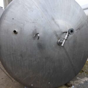 26000 liter tank i Rostfritt 304