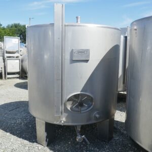 4100 liter tank i Rostfritt 304