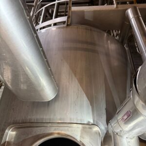 6000 liter tank i Syrafast 316