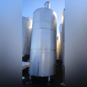10000 liter tank i Rostfritt 304