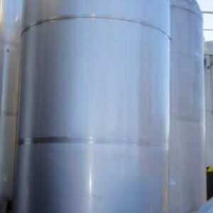 10000 liter tank i Rostfritt 304