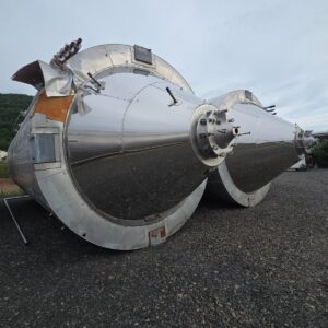 106400 liter tank i Rostfritt 304