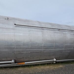 106400 liter tank i Rostfritt 304