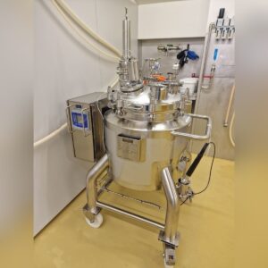 118 liter tank i Syrafast 316