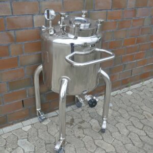 120 liter tank i Syrafast 316