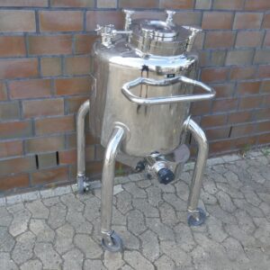 120 liter tank i Syrafast 316