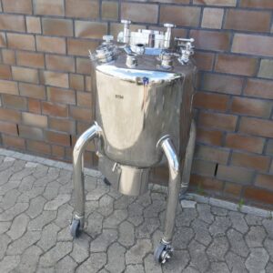 120 liter tank i Syrafast 316