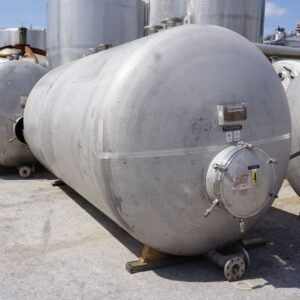 12200 liter tank i Rostfritt 304