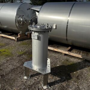 127 liter tank i Rostfritt 304