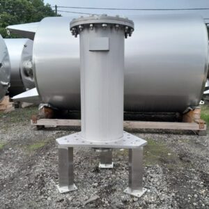 127 liter tank i Rostfritt 304