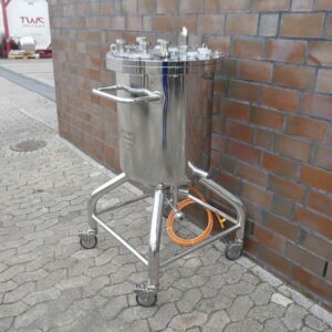 150 liter tank i Syrafast 316