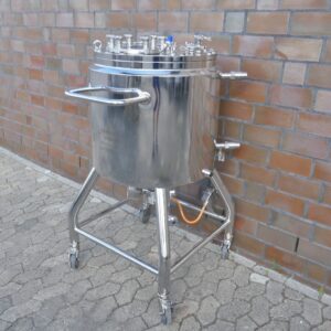 150 liter tank i Syrafast 316