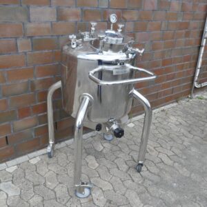 150 liter tank i Syrafast 316