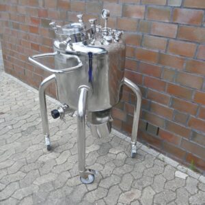 150 liter tank i Syrafast 316