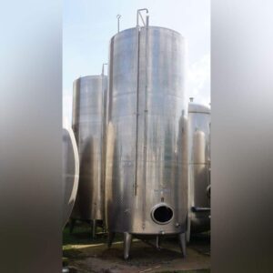 15000 liter tank i Rostfritt 304